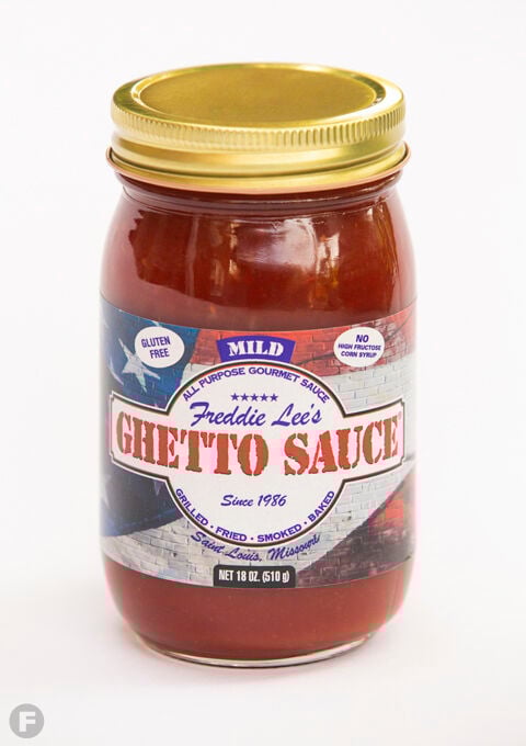 Freddie Lee's Ghetto Sauce